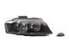 ES#2713245 - 8P0941003HKT - Halogen Headlight Set - Includes both headlight assemblies without bulbs - Genuine Volkswagen Audi - Audi