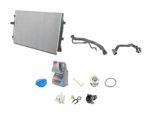 Cooling System Refresh Kit - Level 2