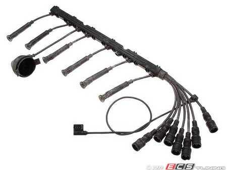 ES#260918 - 12121726037 - Ignition Wire Set - Keep your engine running smoothly. - PVL - BMW
