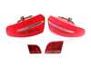 ES#2713274 - 8P4945093DKT - Tail Light Set - Includes all tail light assemblies without bulbs - Genuine Volkswagen Audi - Audi