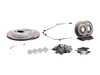 ES#4352121 - 34111502891KT13 - Front & Rear Brake Service Kit - All you need to replace your brake pads and rotors - Genuine MINI - MINI