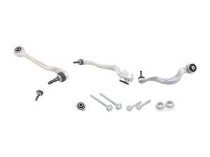 ES#4780600 - 31126854727KT4 - Front Control Arm Refresh Kit - A comprehensive front control arm replacement kit - featuring Genuine BMW components! - Genuine BMW - BMW