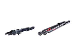 ES#2770547 - 2103236000KT1 - Shocks - Set Of Four - Includes front and rear shock absorbers - Genuine Mercedes Benz - Mercedes Benz