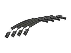 ES#5421143 - 2711500156KT1 - Camshaft Solenoid Harness Repair Wire - Set Of 4  - Protective sacrificial harness intended to prevent solenoid oil leakage from contaminating the main engine harness and engine control unit. - Meyle - Mercedes Benz