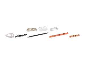 ES#2763606 - 022253039EKT - Exhaust Manifold Installation Kit - All the necessary parts for replacing the manifolds on your vehicle - Assembled By ECS - Audi