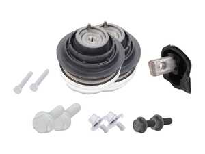 ES#2770418 - 2022404917KT - Engine & Trans Mount Service Kit - Featuring Genuine Mercedes-Benz Engine & Transmission Mounts With Hardware! - Genuine Mercedes Benz - Mercedes Benz