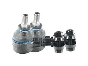 ES#4708976 - 1073300103KT - Mercedes-Benz 113 108 109 114 115 Early 107 Front Steering Tie Rod Replacement Kit - Featuring Corteco Front Left & Right Side Tie Rods! - Corteco - Mercedes Benz