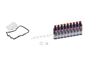 ES#5396553 - 2222772000KT5 - Liqui Moly Automatic Transmission Service Kit - 722.9 - Includes everything you need to service the transmission in your Mercedes-Benz - Assembled By ECS - Mercedes Benz