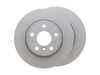 ES#4753124 - 34116866293kt2 - Front Brake Rotors - Pair (280x20) - Featuring Z-Coat finish for added corrosion resistance! - Zimmermann - BMW