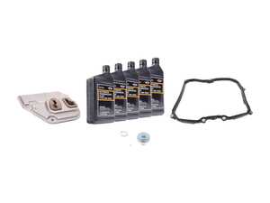 ES#2863409 - 24347551087KT4 - Automatic Transmission Service Kit - Includes everything to do a complete transmission service - Genuine MINI - MINI