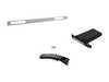 ES#4044500 - 51459173465KT -   Cup Holder Set - Gray - Includes left and right cup holders and new dash trim - Genuine BMW - BMW