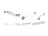 ES#2960476 - 4F0407693JKT1 - Front Lower Heavy Duty Control Arm Kit - Includes all front lower control arms & hardware - Meyle HD - Audi