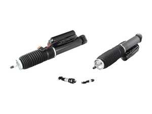 ES#2855656 - 2113205338KT5 - Shocks & Struts Kit - Includes New Arnott Front Air Struts, and Genuine Mercedes-Benz Rear Air Struts. - Assembled By ECS - Mercedes Benz