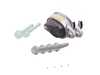 ES#3660624 - 2042403517KT - Engine Mount Service Kit - Featuring Genuine Mercedes-Benz Engine Mounts With Hardware! - Genuine Mercedes Benz - Mercedes Benz