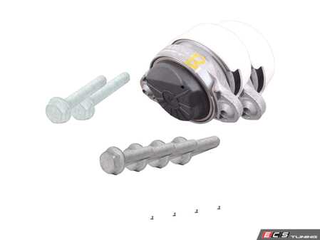 ES#3660624 - 2042403517KT - Engine Mount Service Kit - Featuring Genuine Mercedes-Benz Engine Mounts With Hardware! - Genuine Mercedes Benz - Mercedes Benz