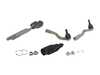 ES#4784809 - 8w0423812bKT - Tie Rod Replacement Kit - Both - Everything you need to replace both steering tie rods - Genuine Volkswagen Audi - Audi