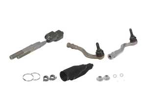 ES#4784809 - 8w0423812bKT - Tie Rod Replacement Kit - Both - Everything you need to replace both steering tie rods - Genuine Volkswagen Audi - Audi