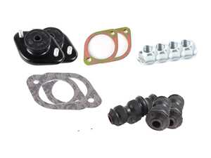 ES#2622441 - 33329061945KT - Rear Suspension Refresh Kit - Level 1 - Bushings for a partial rear suspension rebuild  - Genuine BMW - BMW