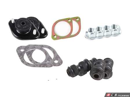 ES#2622441 - 33329061945KT - Rear Suspension Refresh Kit - Level 1 - Bushings for a partial rear suspension rebuild  - Genuine BMW - BMW