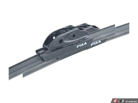 ES#3610515 - 97040KT - SI-Tech Silicone Wiper Blade Set - Featuring durable silicone construction - PIAA - Mercedes Benz