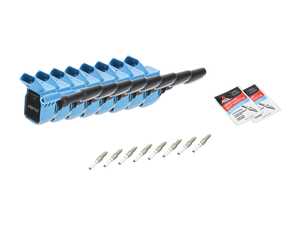 ES#4475627 - 0P29056014KT - Performance Ignition Service Kit - Includes Eight Blue APR coil packs and OEM spark plugs to service your ignition system - Assembled By ECS - Audi