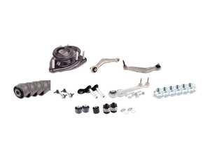ES#2602115 - 33521093416KT2 - Rear Suspension Refresh Kit - Level 2 - Kit for a more complete rear suspension rebuild using OEM components - Genuine BMW - BMW