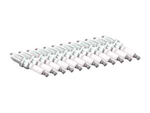 ES#2777031 - 101905600akt - Spark Plug - Set Of Twelve - Keep those 12-cylinders purring with a set of new spark plugs - Genuine Volkswagen Audi - Audi Volkswagen