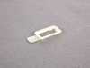 ES#1665922 - 1266980058 - MOULDING CLI - Genuine Mercedes Benz - Mercedes Benz