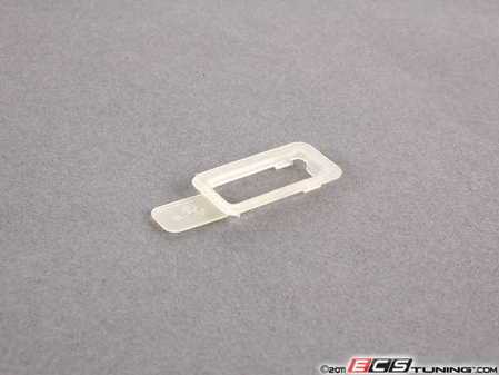 ES#1665922 - 1266980058 - MOULDING CLI - Genuine Mercedes Benz - Mercedes Benz