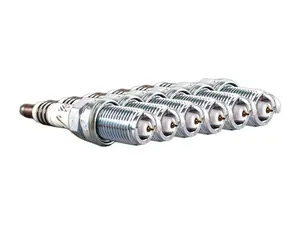 NGK BKR7EIX Spark Plug Set - Set Of Six 