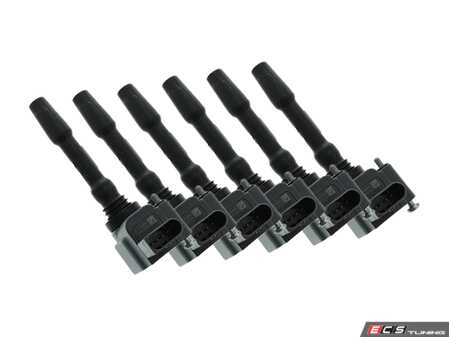ES#4830515 - 94660210404KT3 - Ignition Coils - Set Of 6 - Keep your engine running strong. OEM Supplier! - Eldor - Porsche