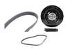 ES#4749608 - 11238511371XKT - Basic Vibration Damper Replacement Kit - E70 X5 35d - Replace your vibration damper before it leaves you stranded on the side of the road! - Assembled By ECS - BMW