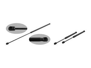ES#3663748 - 8f0827550akt1KT - Hood & Trunk Strut Kit  - Utilizes high quality genuine struts - Febi - Audi