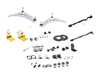ES#3236091 - E463112-LVL3pfKT - Front And Rear Suspension Refresh Kit - Level 3 - Complete heavy duty front and rear suspension rebuild kit - featuring Powerflex bushings - Assembled By ECS - BMW