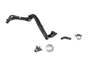 ES#4829950 - 06K103495BLKT1 - PCV Service Kit - Everything you need to replace a faulty PCV or to perform some preventative maintenance - Assembled By ECS - Audi