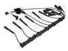 ES#260919 - 12121726037 - Ignition Wire Set - From an original equipment supplier. - Bosch - BMW