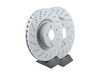 ES#3184137 - 0004211512KT2 -  Front Brake Rotors - Pair (344x32) - Does not include brake rotor securing screws - Zimmermann - Mercedes Benz