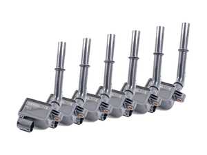 ES#4940243 - M135KT - Rennline OE+ Upgraded Ignition Coil - Set Of 6 - Regain power loss & fuel economy from worn or failed ignition coils! - Rennline - Mercedes Benz