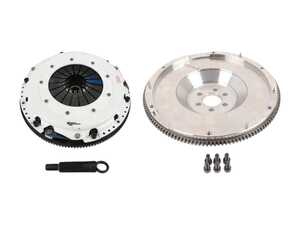 ES#2952195 - 17827HDFFXKT - Stage 3 Clutch Kit - With Steel Flywheel  - Great upgrade for daily driving tuned cars - Clutch Masters - Volkswagen