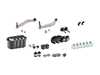 ES#2602127 - 33521091711KT1 - Rear Suspension Refresh Kit - Level 2 - Kit for a more complete rear suspension rebuild using quality aftermarket components - Assembled By ECS - BMW