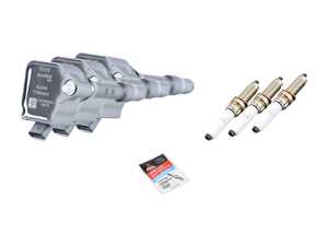 ES#4820243 - i8b38ignKT - Ignition Service Kit - Everything you need to service your ignition system - Genuine BMW - BMW