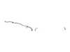 ES#2931600 - 561411303KT - Sway Bar Kit  - Factory replacement sway bar kit including a 22mm front and 19mm sway bar. - Genuine Volkswagen Audi - Volkswagen