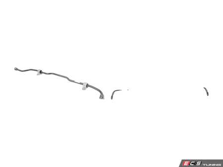 ES#2931600 - 561411303KT - Sway Bar Kit  - Factory replacement sway bar kit including a 22mm front and 19mm sway bar. - Genuine Volkswagen Audi - Volkswagen
