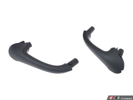ES#5425115 - 2038101651KT - W203 Interior Door Pull Handle - Set - Replace your worn or cracked interior handles! Includes Left & Right Side Front Door Pull Handles from URO! - URO - Mercedes Benz