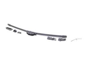ES#3610524 - 97053KT - SI-Tech Silicone Wiper Blade Set - Ensure a clear windshield with smooth and quiet operation - PIAA - Mercedes Benz