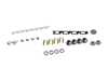ES#2770801 - 058129717dkt2 - Intake Manifold Installation Kit - Everything you need to remove and re-install your intake manifold - Genuine Volkswagen Audi - Audi