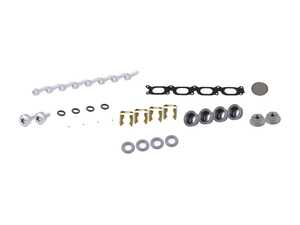 ES#2770801 - 058129717dkt2 - Intake Manifold Installation Kit - Everything you need to remove and re-install your intake manifold - Genuine Volkswagen Audi - Audi