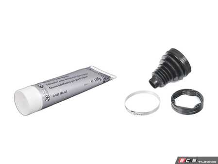 ES#4743130 - 8k0498201dKT - Front Inner CV Joint Refresh Kit - Priced Each - Fits the left & right side - Genuine Volkswagen Audi - Audi