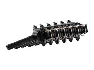 ES#2500533 - 058905105 - Ignition Coils - Set Of Six - A common cure for misfire codes - Prenco - Audi