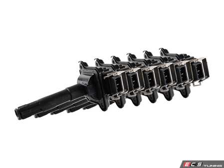 ES#2500533 - 058905105 - Ignition Coils - Set Of Six - A common cure for misfire codes - Prenco - Audi